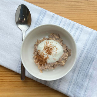 High-Protein Overnight Oats – bariatric recipe by Celebrate Vitamins
