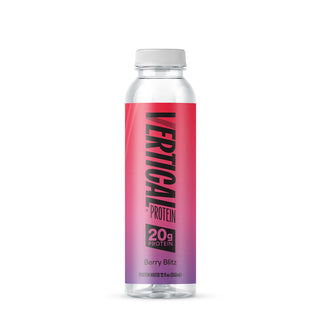 „Vertical Clear“ – вода с протеини