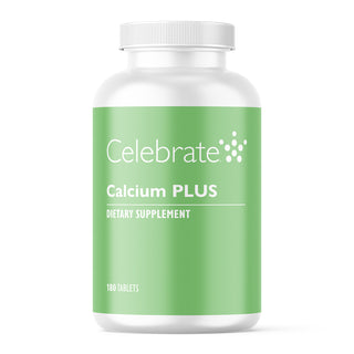 Calcium PLUS - Таблетка с калциев цитрат 