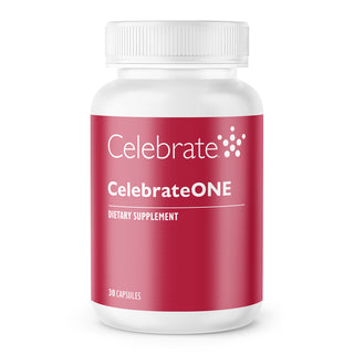 CelebrateONE Bariatric One A Day Мултивитаминови капсули, без желязо 