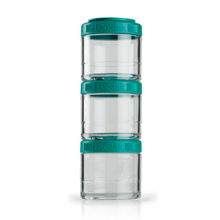 BlenderBottle ™ Кутия за съхранение на добавки GOSTAK