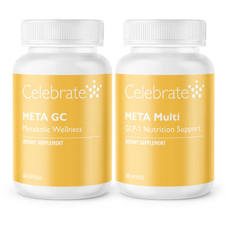 META GC & META Multi GLP-1 Пакет за хранителна подкрепа 