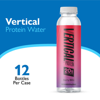 „Vertical Clear“ – вода с протеини