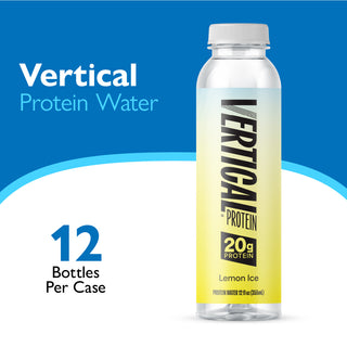 „Vertical Clear“ – вода с протеини