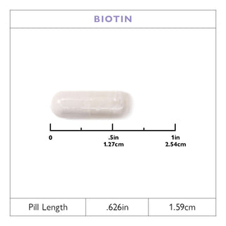 Биотин 5.000 mcg